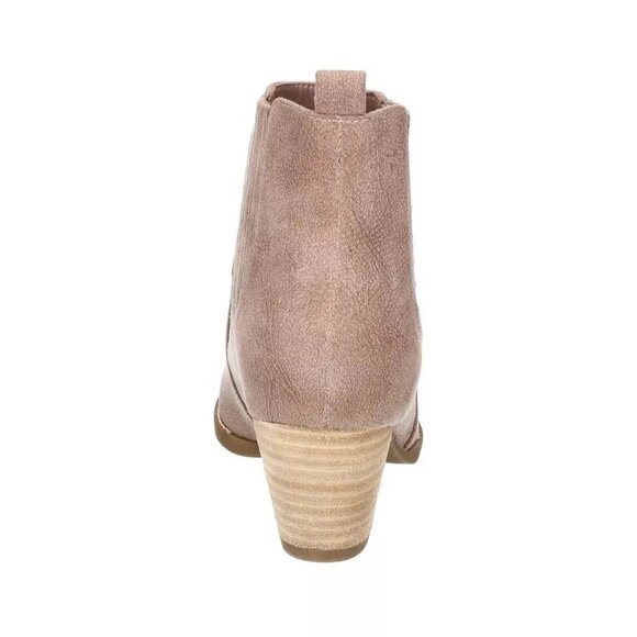 Bella Vita Women's Lou Booties - Picture 5 of 5